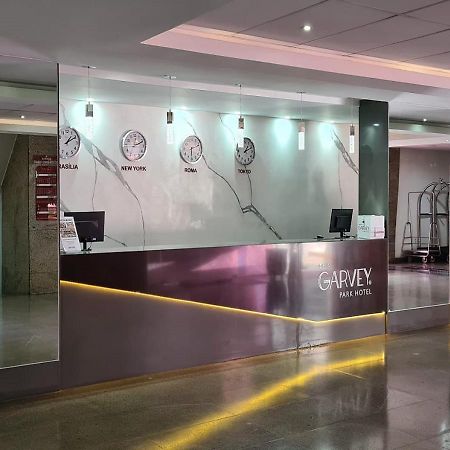 Ika Apart Hotel Brasília Exterior foto