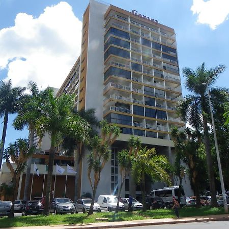 Ika Apart Hotel Brasília Exterior foto