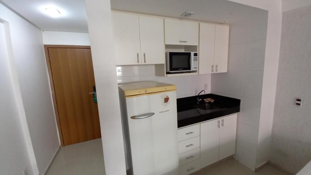 Ika Apart Hotel Brasília Exterior foto