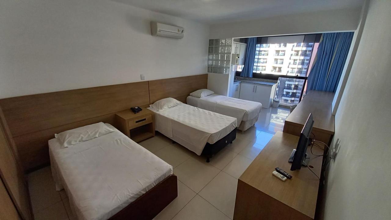 Ika Apart Hotel Brasília Exterior foto