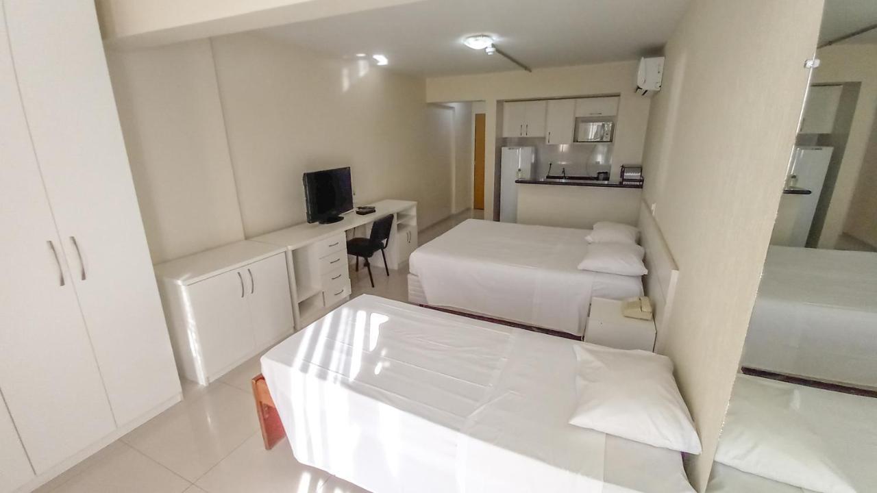 Ika Apart Hotel Brasília Exterior foto