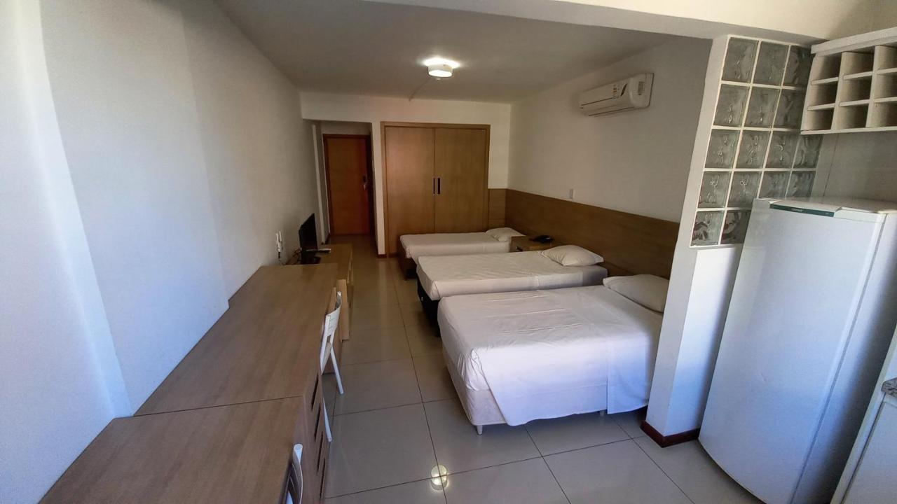 Ika Apart Hotel Brasília Exterior foto