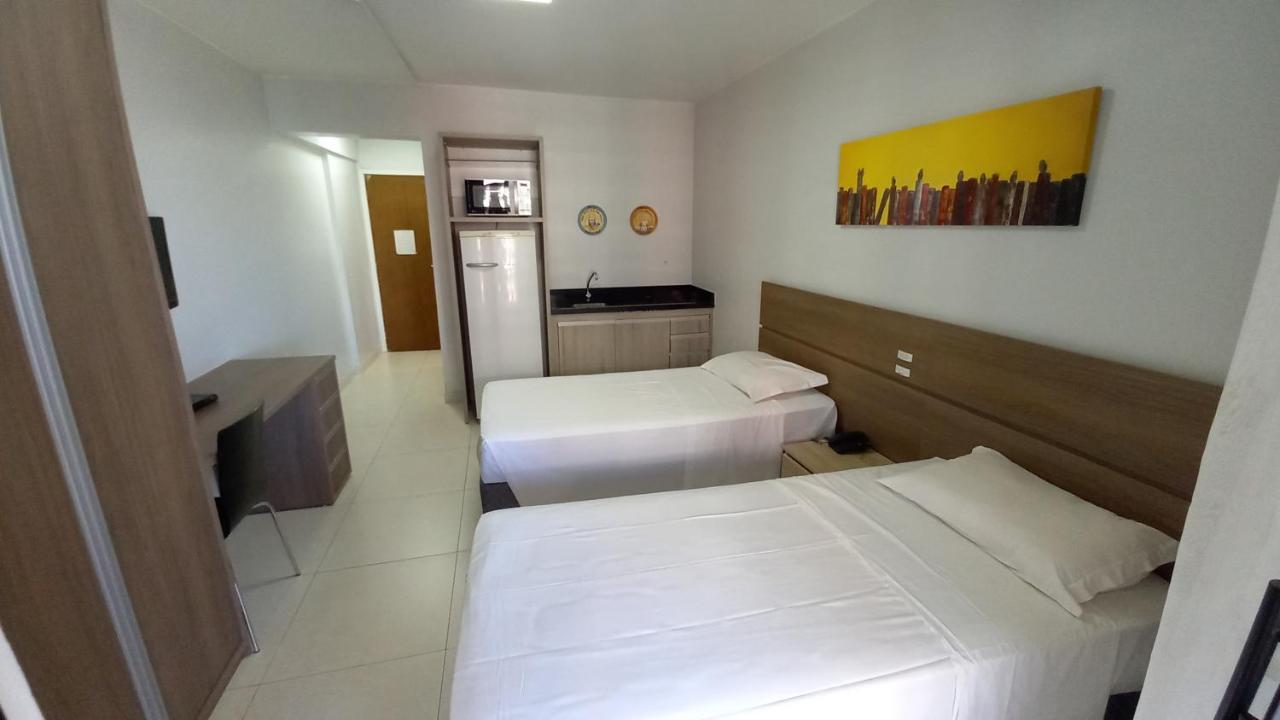 Ika Apart Hotel Brasília Exterior foto