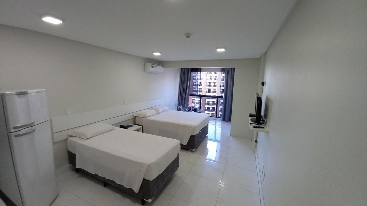 Ika Apart Hotel Brasília Exterior foto