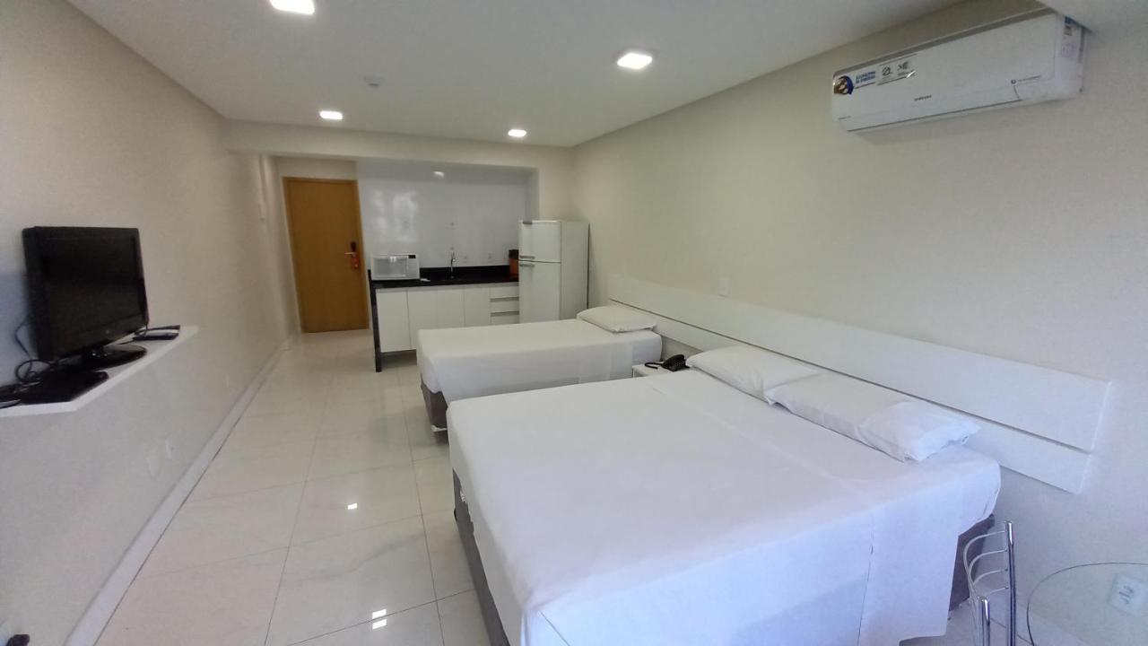 Ika Apart Hotel Brasília Exterior foto