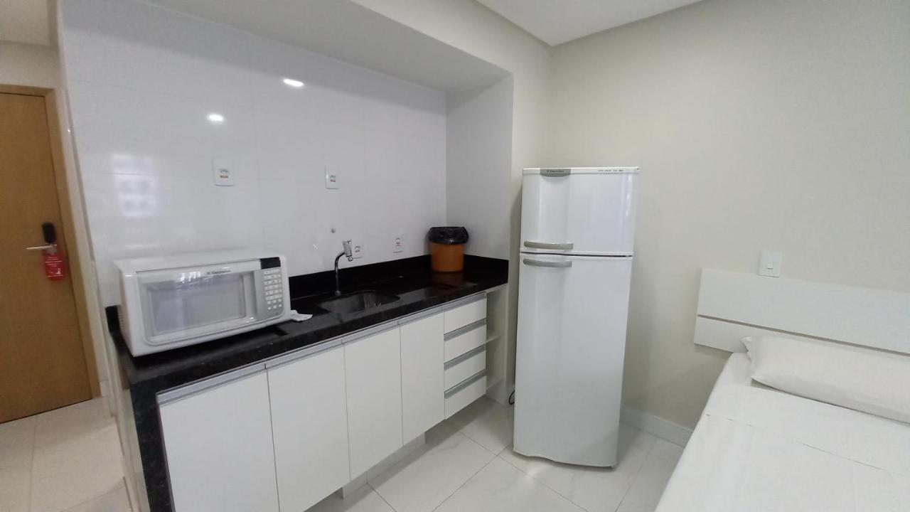 Ika Apart Hotel Brasília Exterior foto