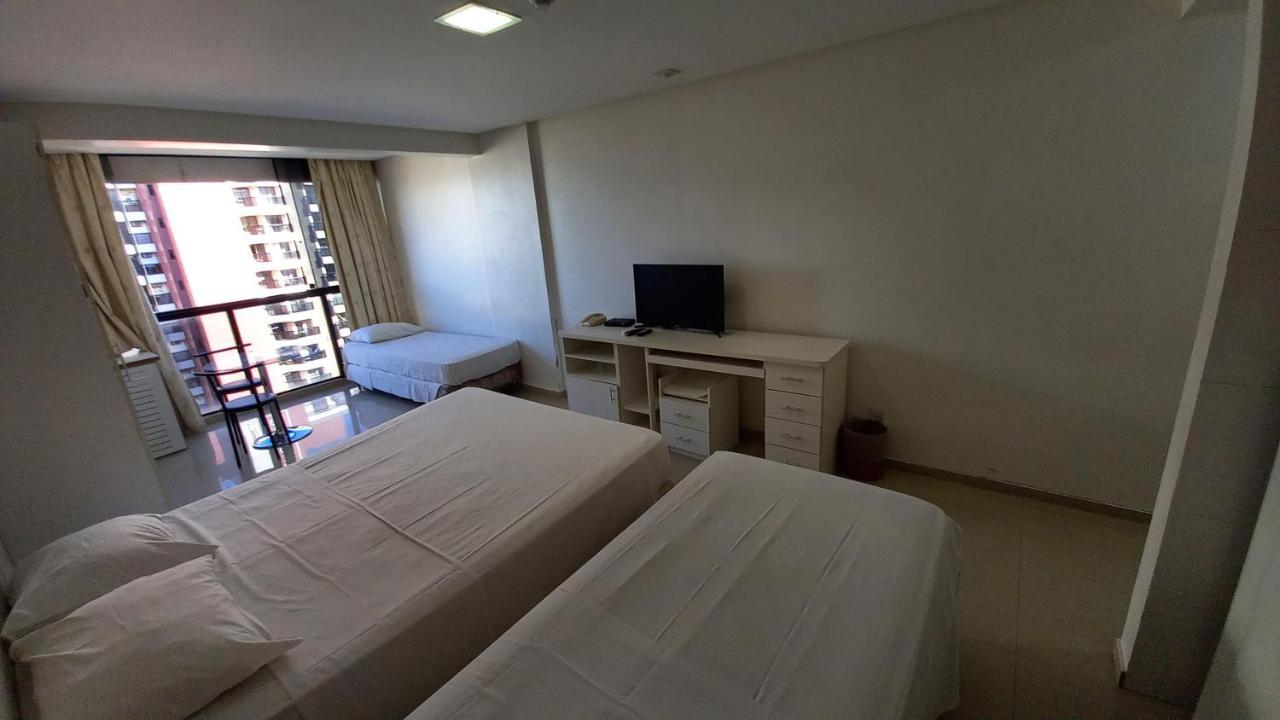 Ika Apart Hotel Brasília Exterior foto