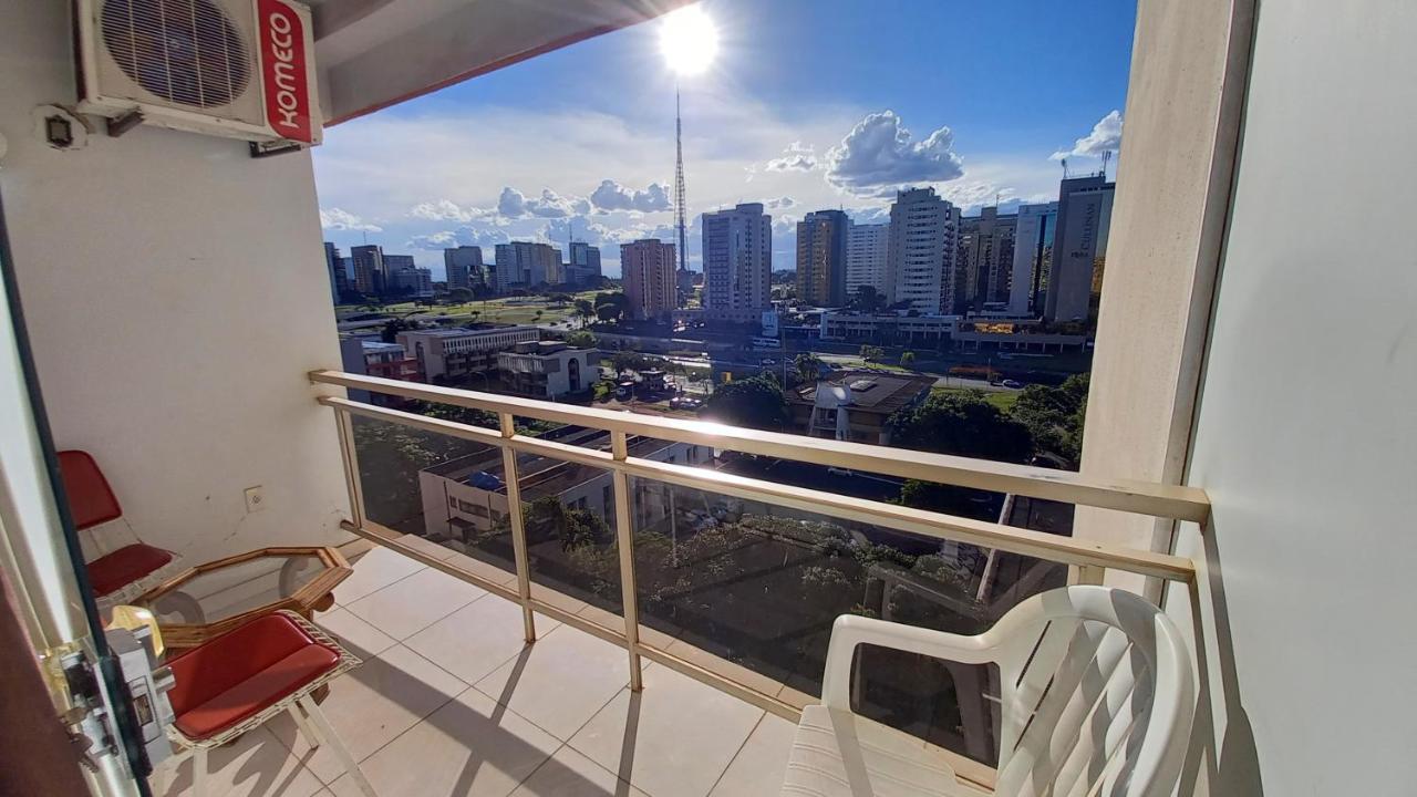 Ika Apart Hotel Brasília Exterior foto