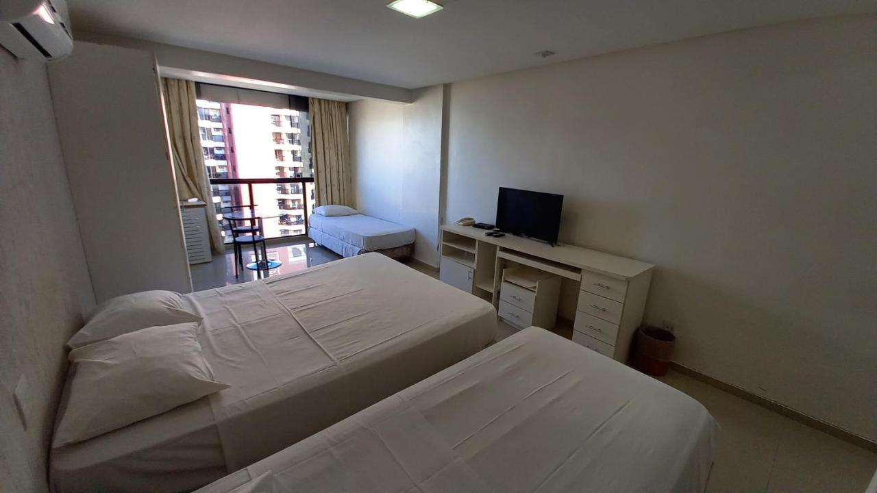 Ika Apart Hotel Brasília Exterior foto