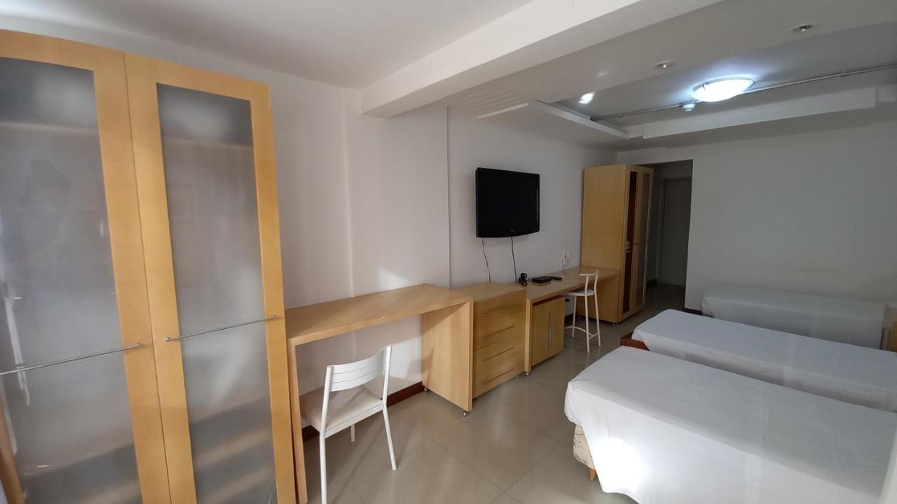 Ika Apart Hotel Brasília Exterior foto