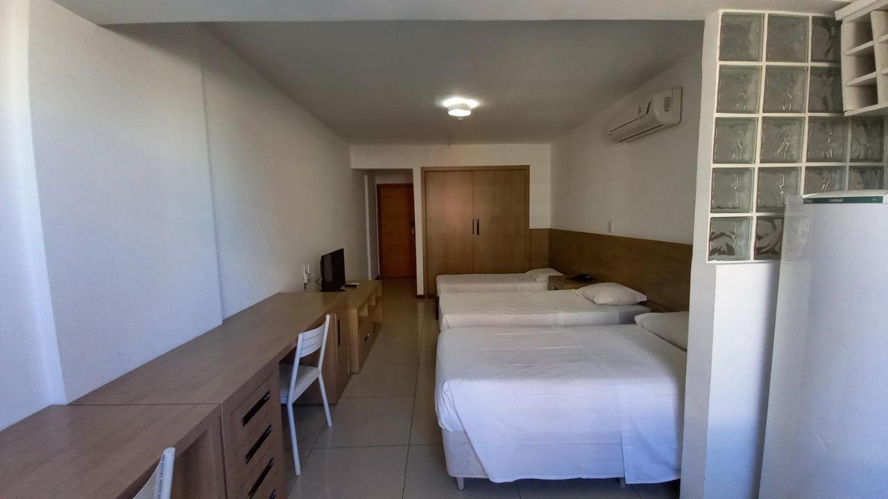 Ika Apart Hotel Brasília Exterior foto