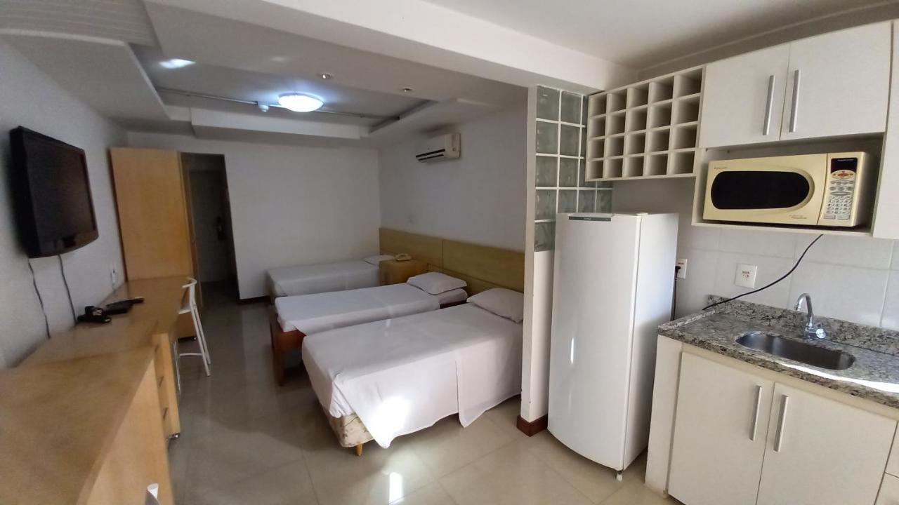 Ika Apart Hotel Brasília Exterior foto