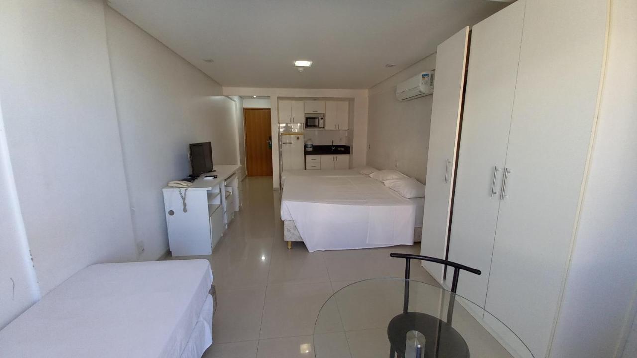 Ika Apart Hotel Brasília Exterior foto