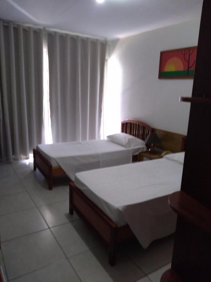 Ika Apart Hotel Brasília Exterior foto