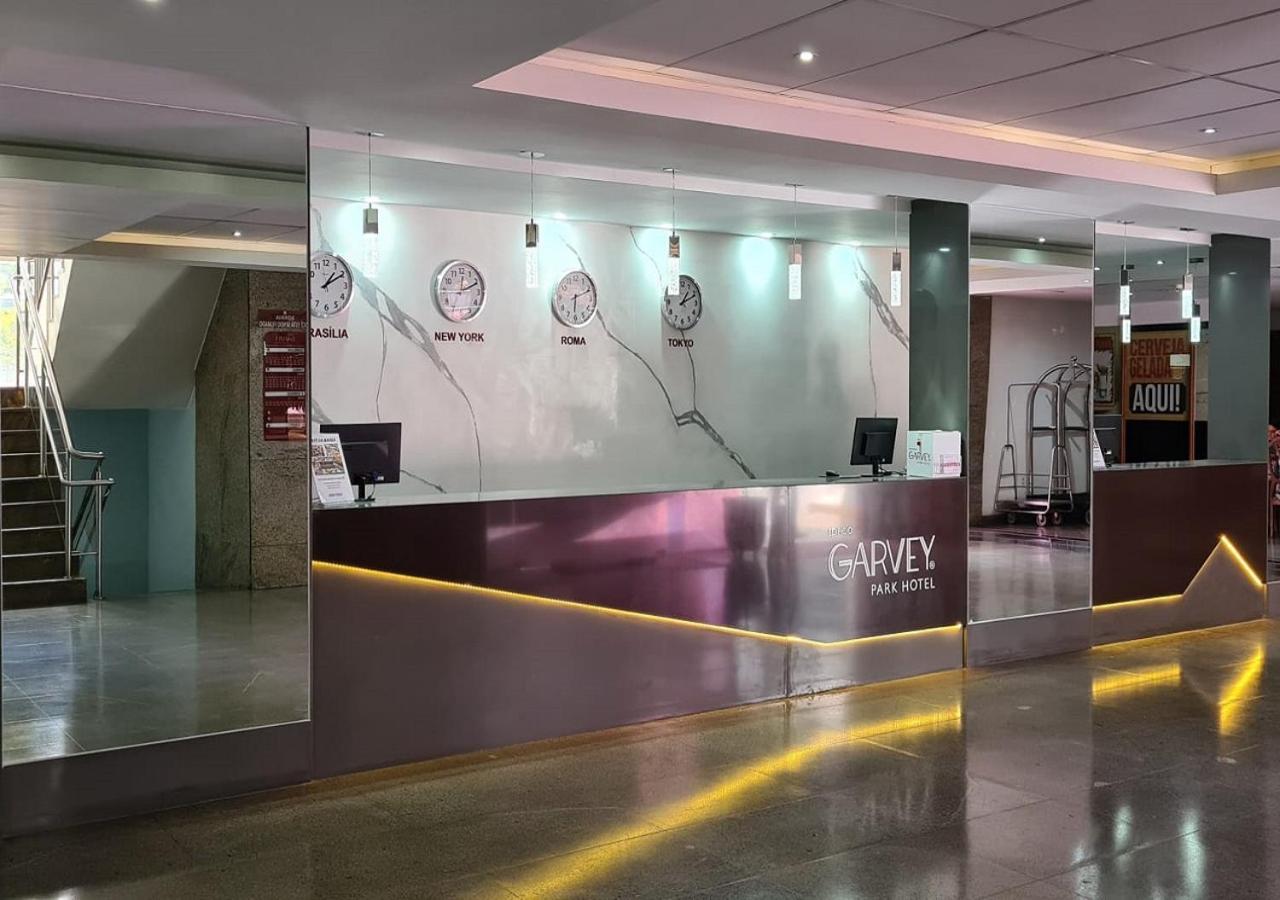 Ika Apart Hotel Brasília Exterior foto