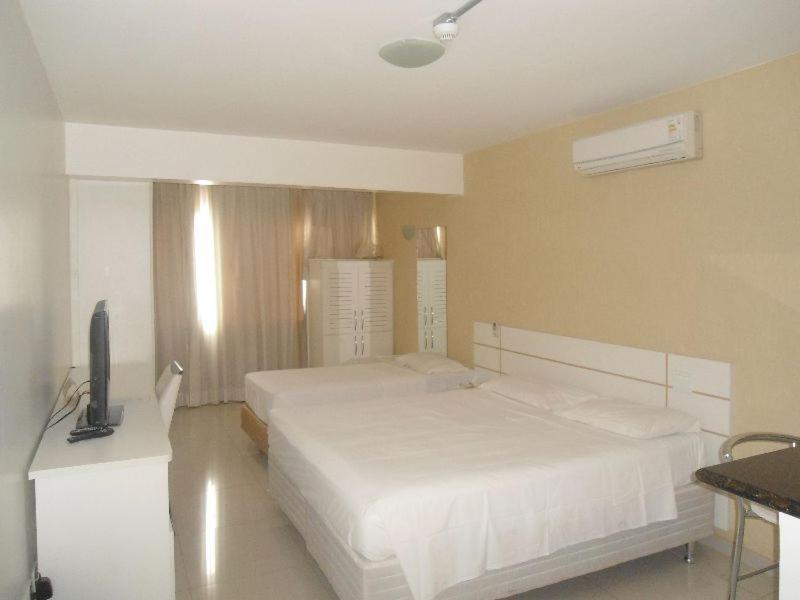 Ika Apart Hotel Brasília Exterior foto