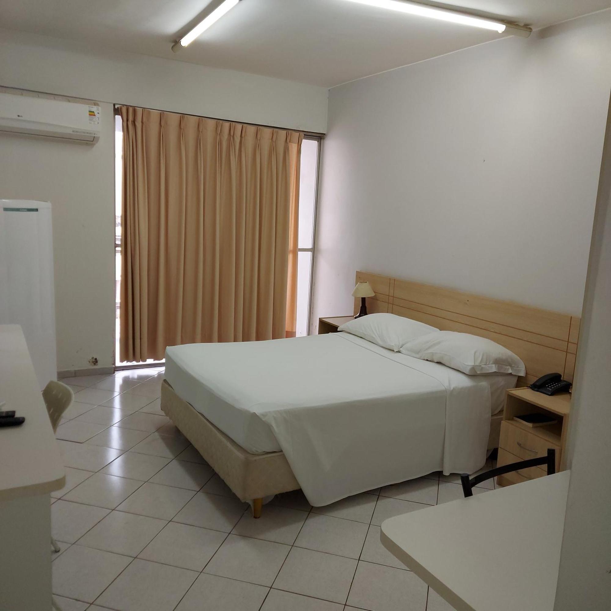 Ika Apart Hotel Brasília Exterior foto