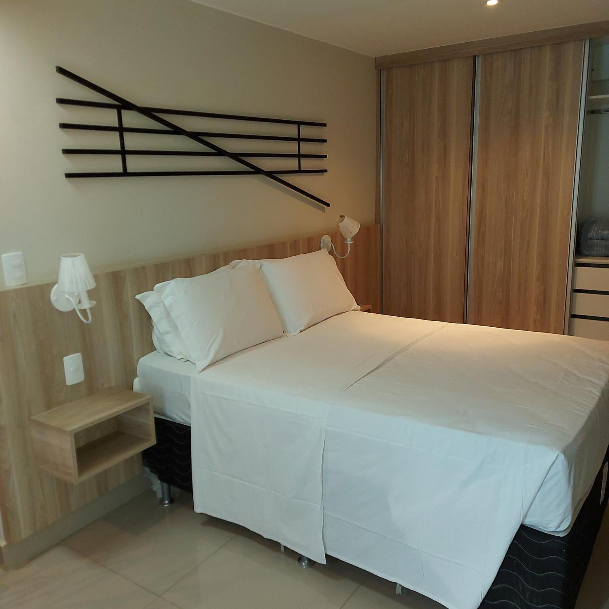 Ika Apart Hotel Brasília Exterior foto