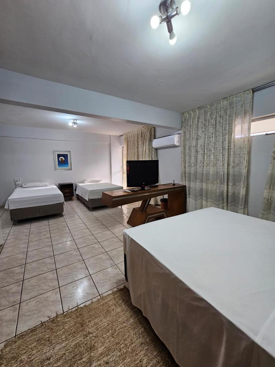 Ika Apart Hotel Brasília Exterior foto