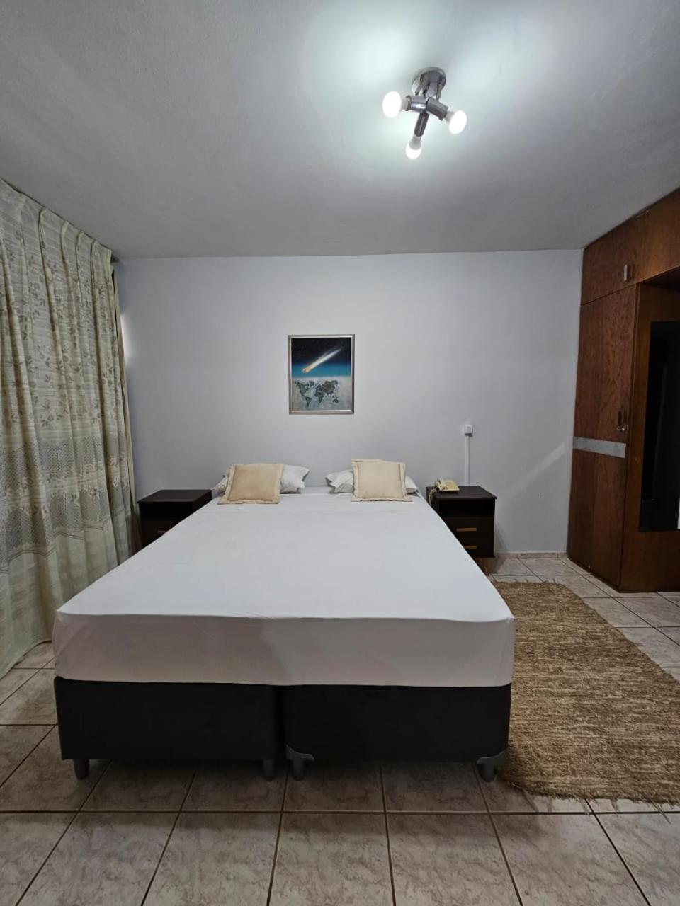 Ika Apart Hotel Brasília Exterior foto