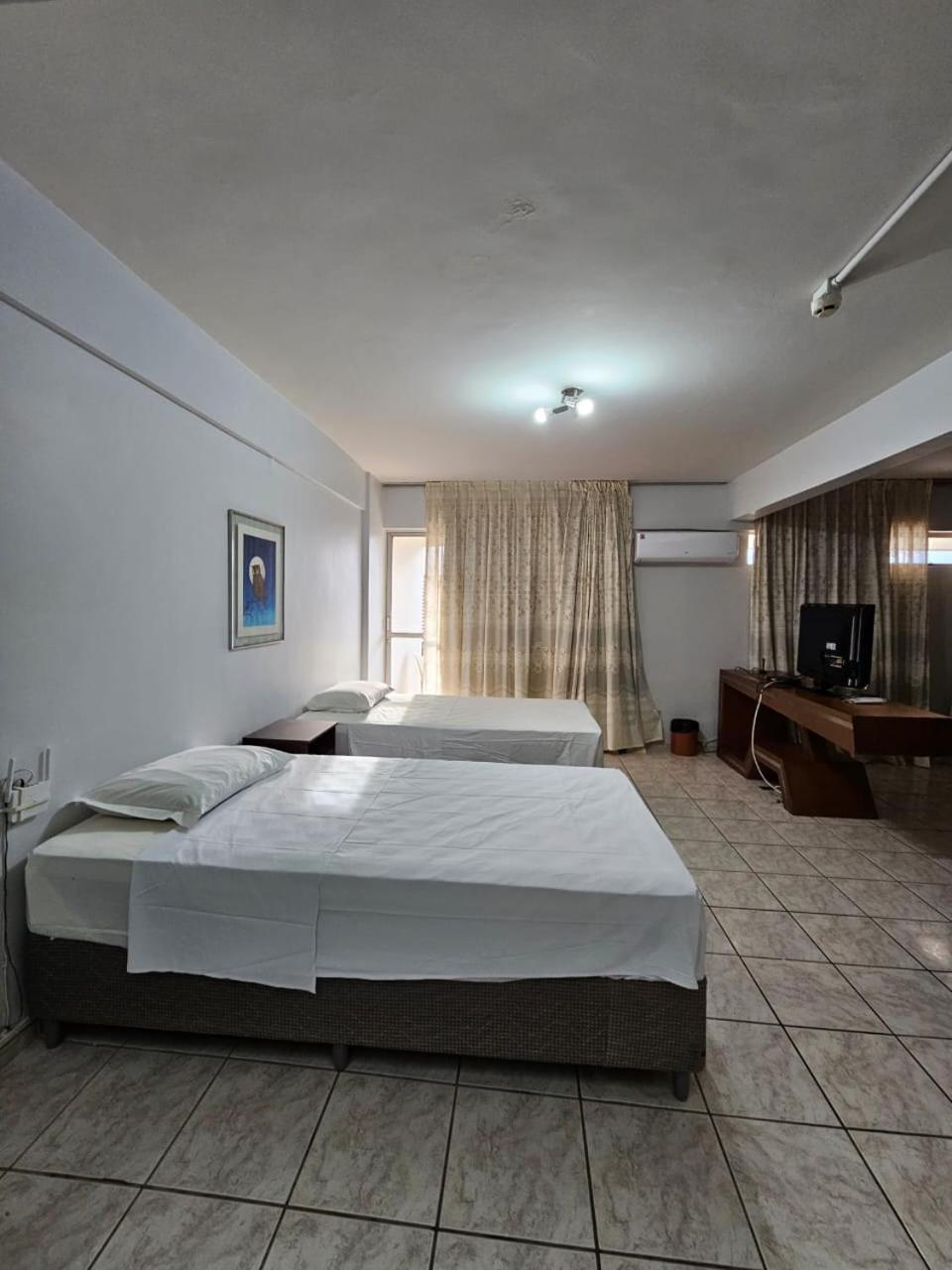 Ika Apart Hotel Brasília Exterior foto