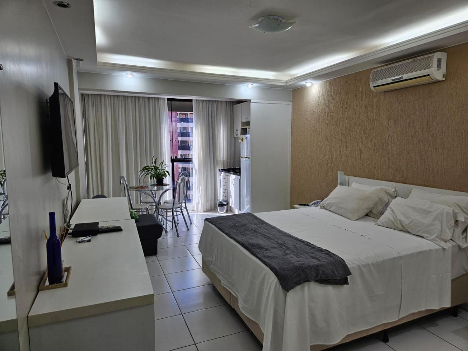 Ika Apart Hotel Brasília Exterior foto
