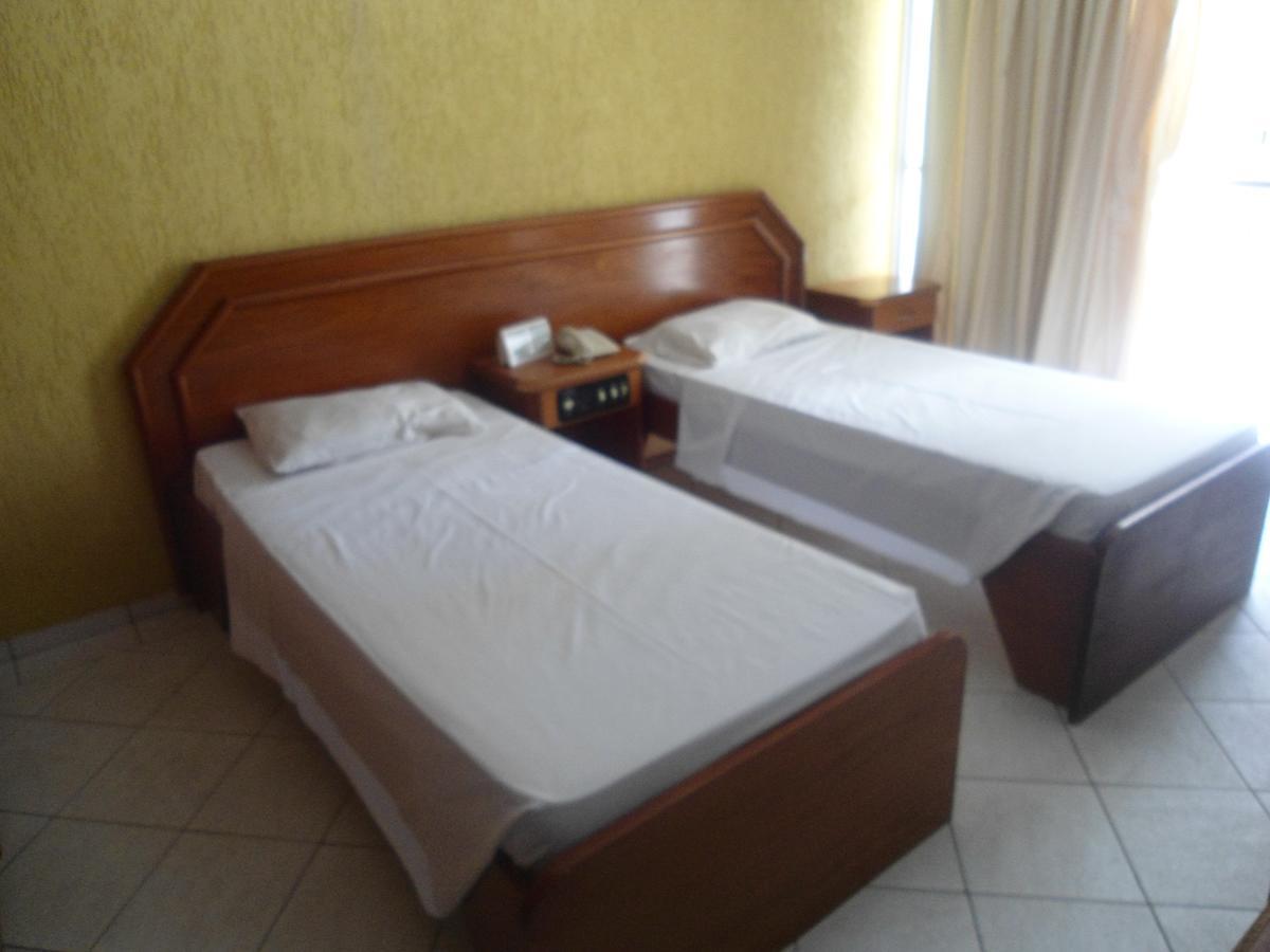 Ika Apart Hotel Brasília Exterior foto
