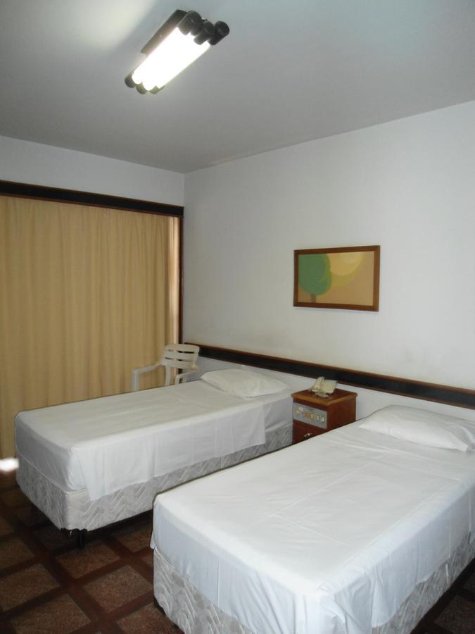 Ika Apart Hotel Brasília Exterior foto