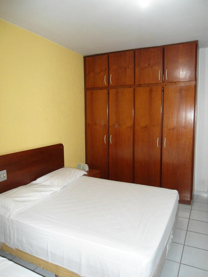 Ika Apart Hotel Brasília Exterior foto