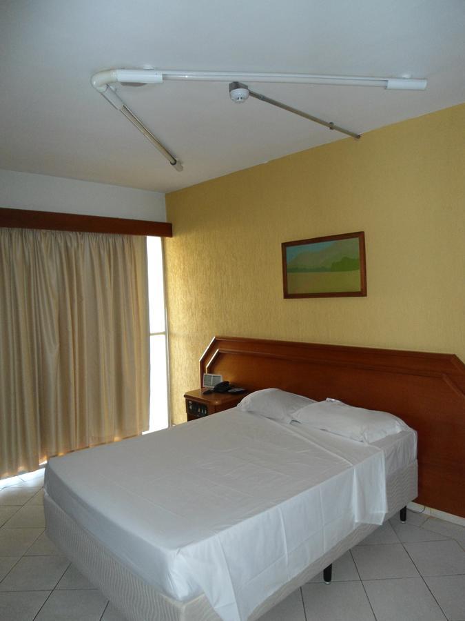 Ika Apart Hotel Brasília Exterior foto